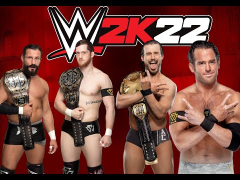 WWE 2K22 - ვსტრიმავ trovo.live -ზე მეგობრებო, გადმოდით და იქ ვიურთიერთოთ